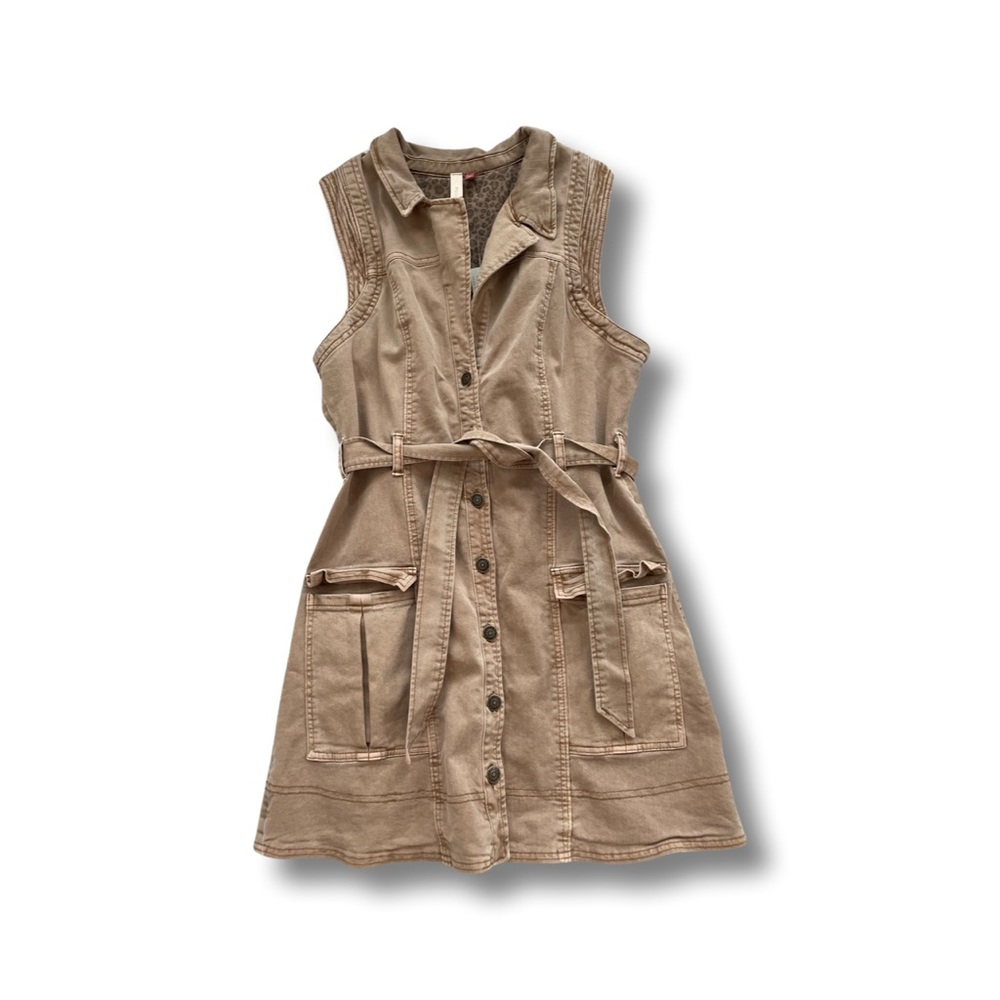 Anthropology Summer dress!!